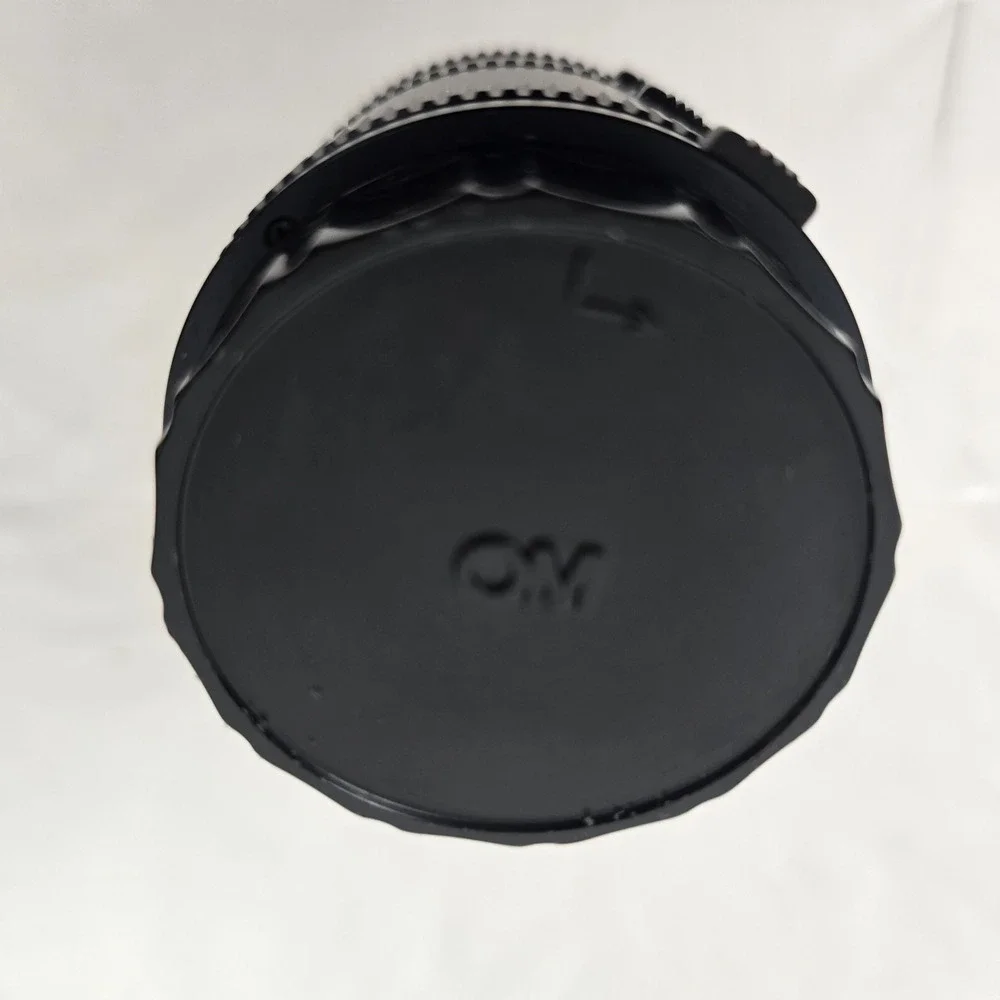 Vivitar OM Auto Extension Threaded Tube AT-21 36mm 20mm 12mm - Japan + Case